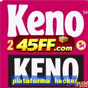plataforma hacker fortune tiger